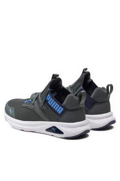 Puma adidași pentru băieți 385677 albaștri