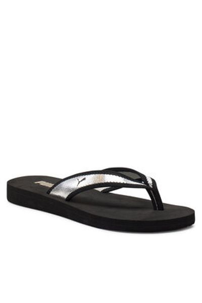 Puma puma women's flip flops 395426 black