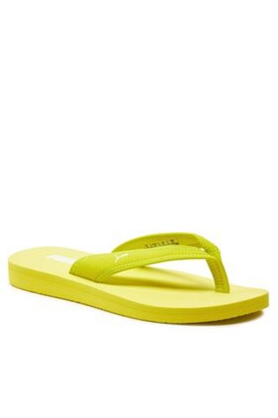 Puma puma women's flip-flops 389106 green