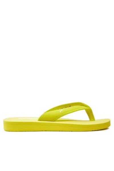Puma puma women's flip-flops 389106 green