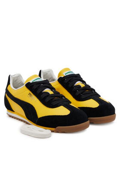 Puma adidași unisex 402353 galbeni