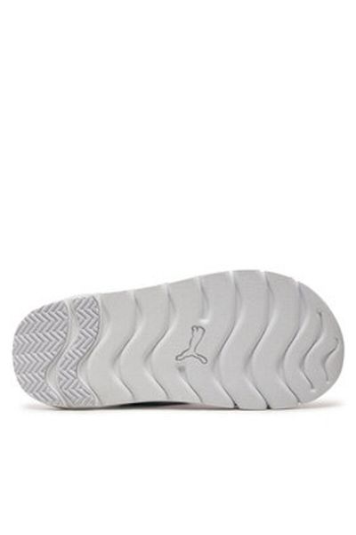 Puma puma boy's sandals 390449 green