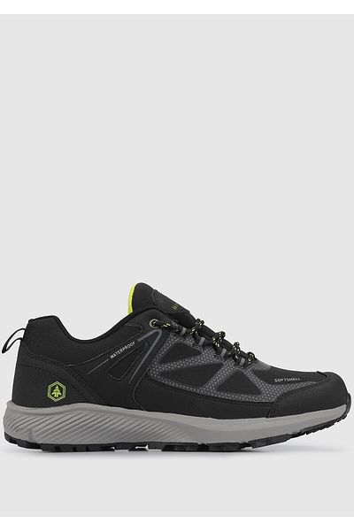 Hammer Jack Ανδρικά παπούτσια εξωτερικού χώρου Walker Black