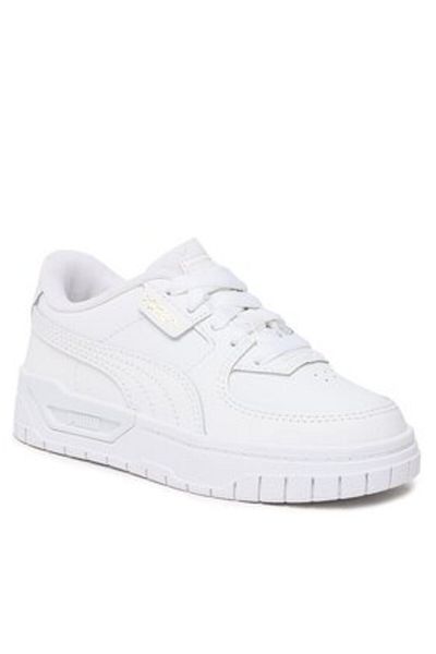 Puma unisex-child sneakers 385675 03 white