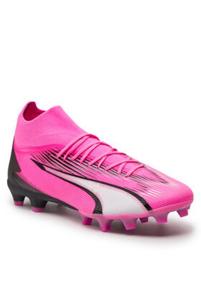 Puma Ghete de fotbal pentru bărbați Puma 10775001 roz