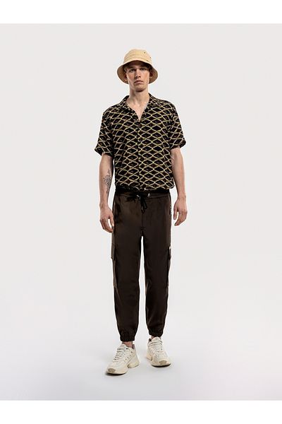 Loft Baggy Fit Men's Trousers