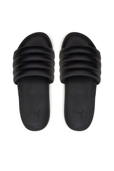Puma puma women's flip flops 395399 black
