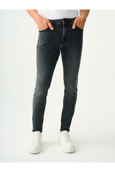 Loft Ανδρικό παντελόνι Justin Skinny Fit