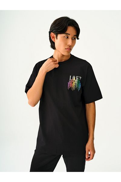 Loft lf 2036529   Μοντέλο Ανδρικό T-Shirt