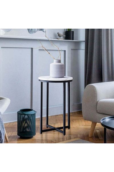 maiden home Modern Design Side Table - Suitable for Living Room or Bedroom