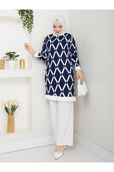 SudeHlt.co Hijab double set
