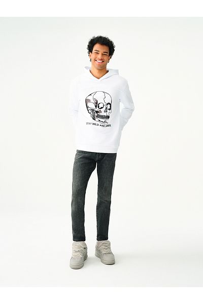 Loft Ανδρικό παντελόνι Jaden New Skinny Fit