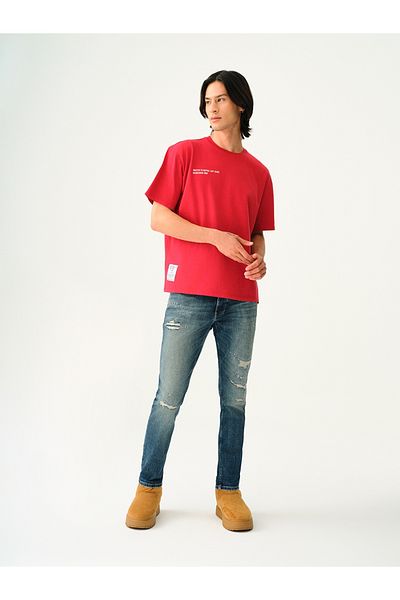 Loft Men's Loose Fit T-Shirt - K.Sleeve