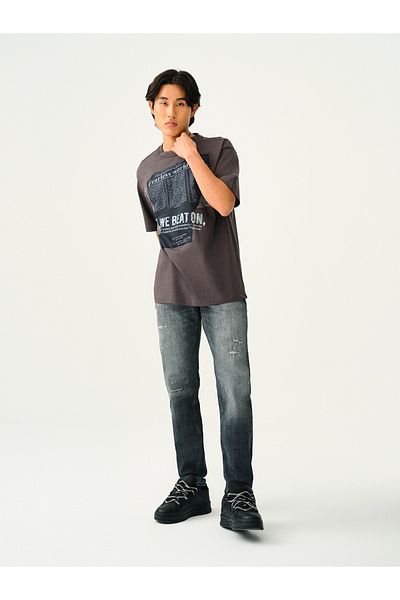 Loft Men's Loose Fit T-Shirt - K.Sleeve
