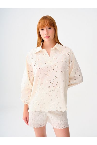 Loft Γυναικεία μπλούζα U.Sle Oversize