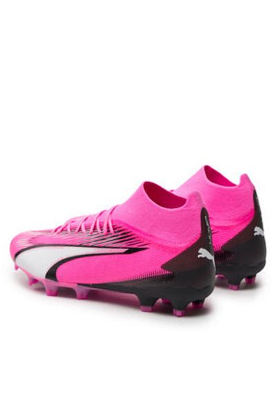 Puma Ghete de fotbal pentru bărbați Puma 10775001 roz
