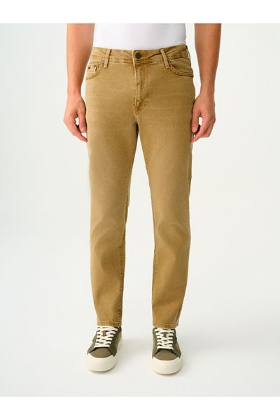 Loft Мъжки панталон Slim Fit
