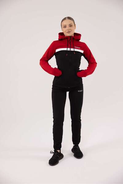 Panther Energy Spor ve Günlük Kullanım İçin Kadın Ceket