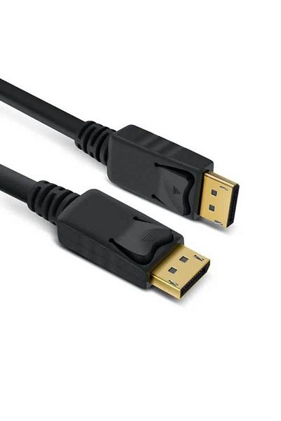 CLASSLIGHTS Cablu Displayport 4K, contacte aurii, 3 metri, ElectroAZ
