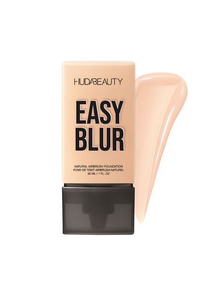Huda Beauty Huda Beauty Easy Blur Foundation - Vanilla 120b