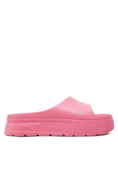 Puma women's flip flops 389454 colorful