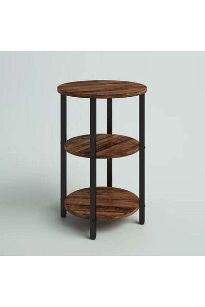 maiden home Modern Design Side Table - Suitable for Living Room or Bedroom