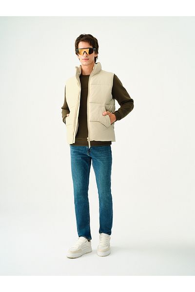 Loft Regular Fit Men's Vest
