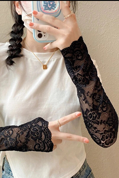 Giraffe DANTEL ELDİVEN GOTİK PUNK Y2K FAİRY