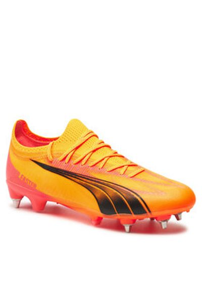 Puma men's football boots 107747 yellow
