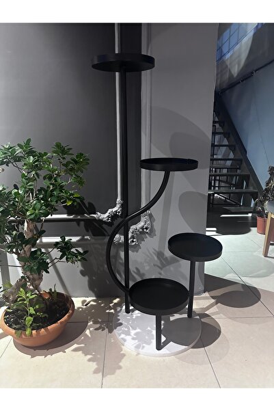 larissa design Saksı metal