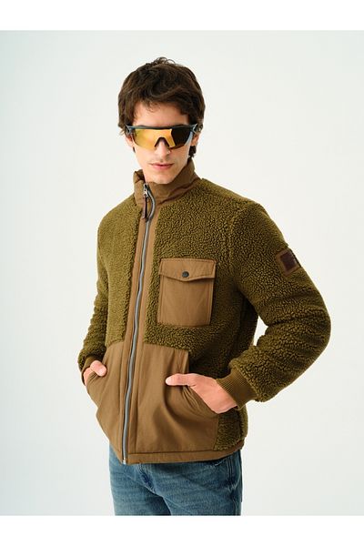 Loft Ανδρικό παλτό Regular Fit