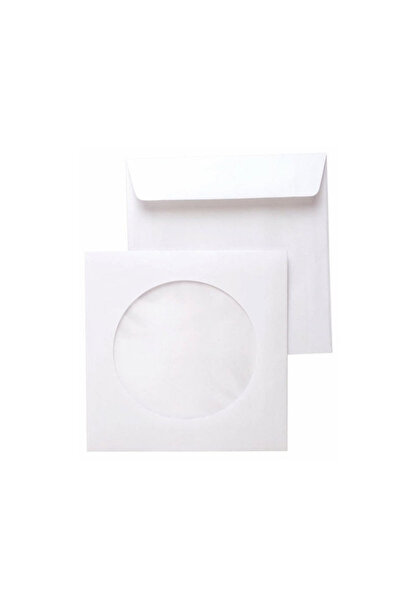 OYAL ZARF OYAL CD ZARFI PENCERLI 90 GR ΣΥΣΚΕΥΑΣΙΑ 1000 ΤΕΜΑΧΙΩΝ