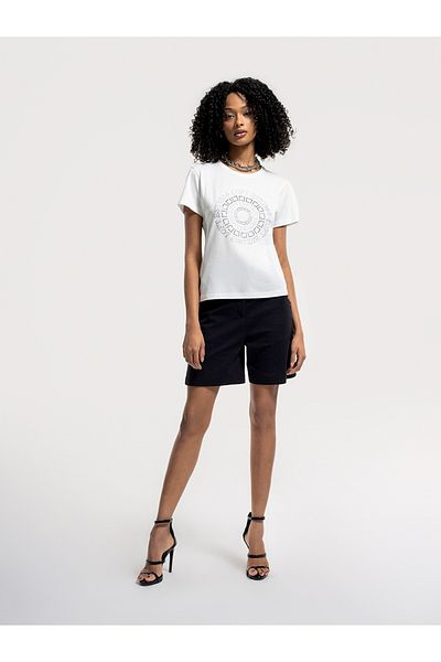 Loft Tricou Slim Fit pentru damă