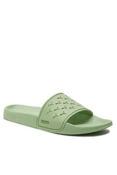 Puma șlapi unisex 395402 verzi