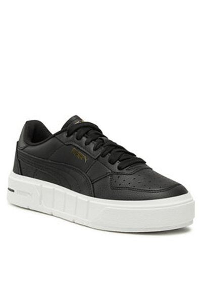 Puma puma women's sneakers 393802 black