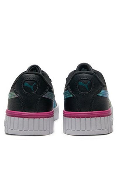 Puma puma girls' sneakers 397970 black