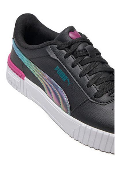 Puma puma girls' sneakers 397970 black