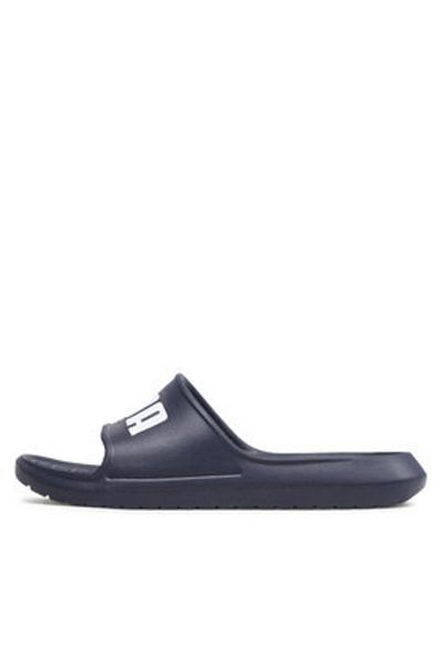 Puma șlapi unisex 374823 02 albaștri