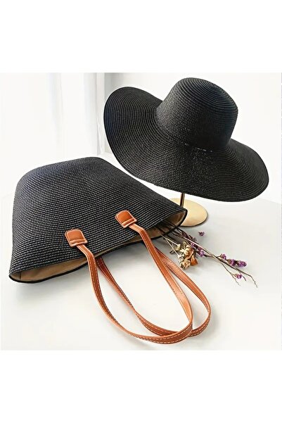 ARONA Women's Bags Shoulder Bags Hat Set