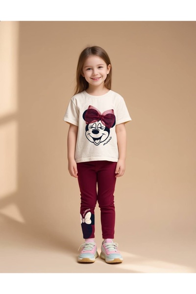 RisenChild Mickey Set with Tulle Bow
