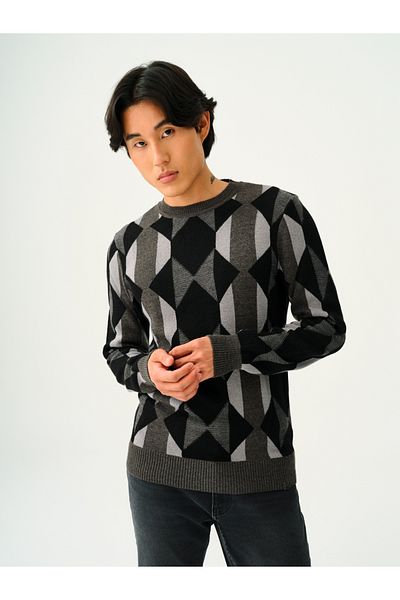 Loft Ανδρικό πουλόβερ Regular Fit
