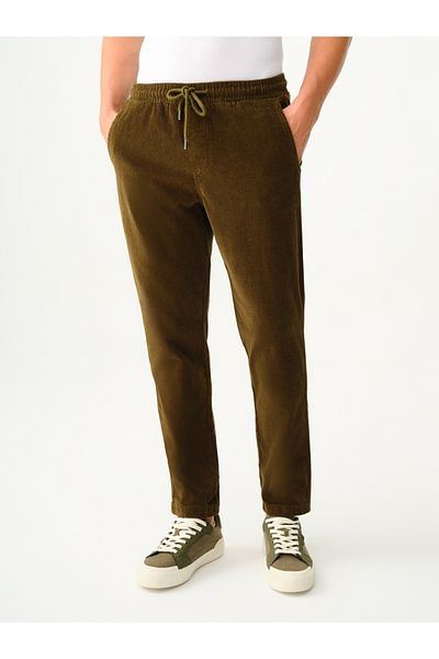 Loft Relax Fit Men's Trousers