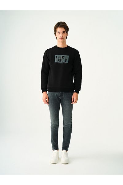 Loft Men's Sweat S-Shirt Lf 2038245