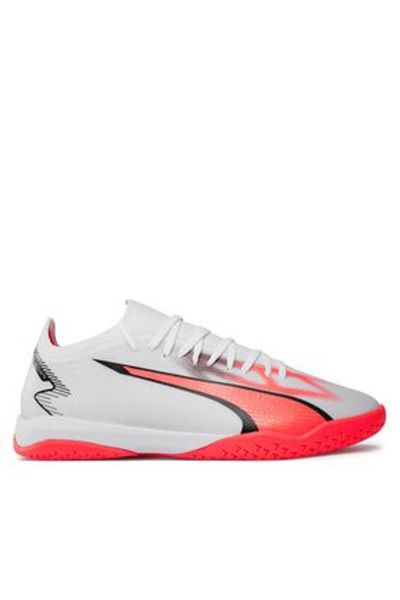Puma men's football boots 107522 white