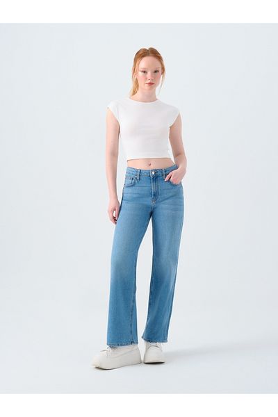 Loft Bella Regular Fit Women's Trousers