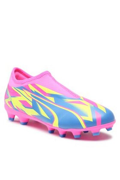 Puma unisex football boots 107555 colorful