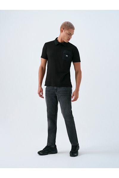 Loft Regular Fit Men's Polo Arm