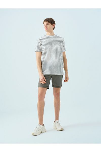 Loft Regular Fit Men's Tshirt Arm sleeve
