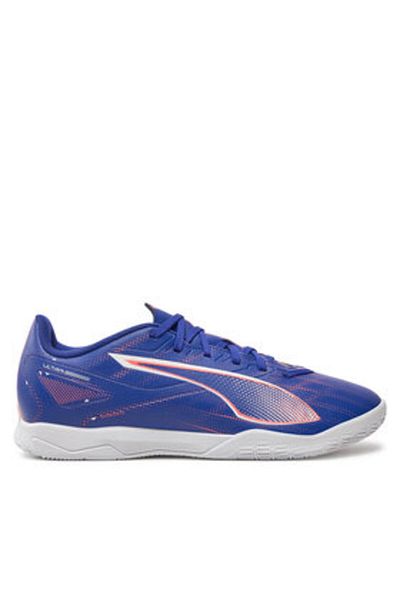 Puma ghete de fotbal pentru bărbați 107907 albastre