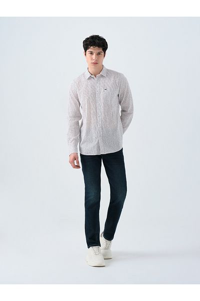 Loft Ανδρικό παντελόνι Ricardo Slim Fit